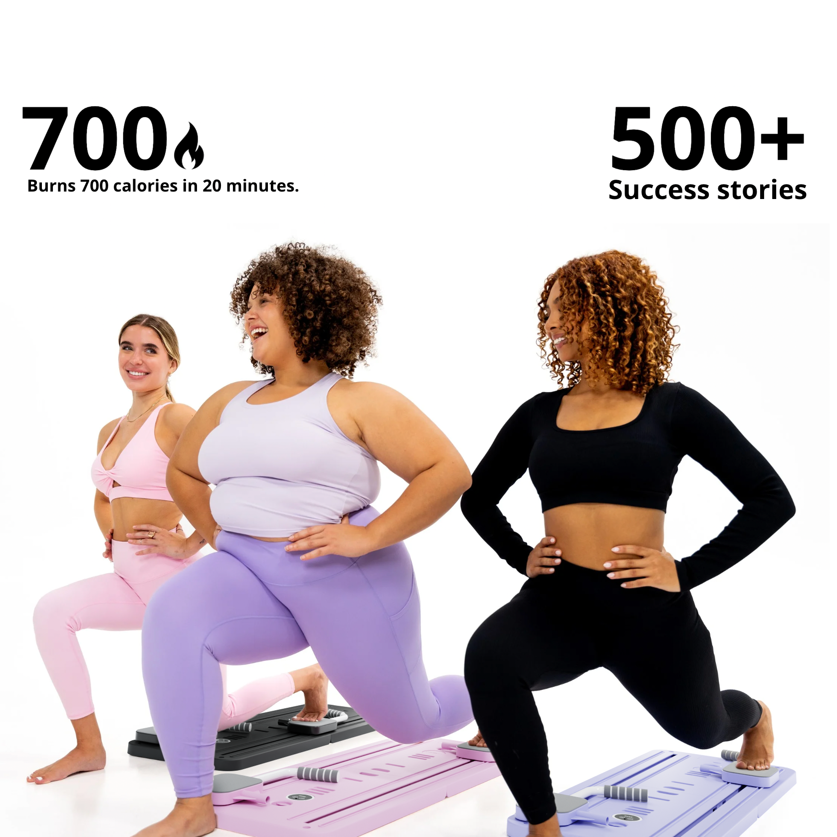 Functional Fitness and Pilates Reformer Board